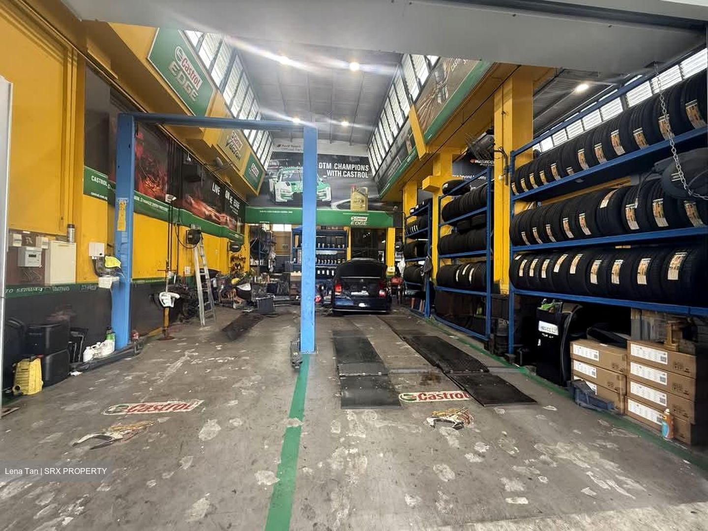 Sector C Sin Ming Industrial Estate (D20), Factory #546179221